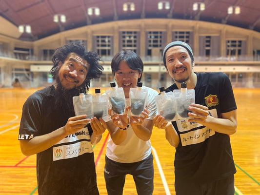 今年もボアルース長野(Fリーグ)応援!! ボアルース長野 応援企画 3個セットで1,650円!!